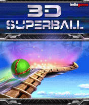Download '3D Super Ball (128x160)' to your phone